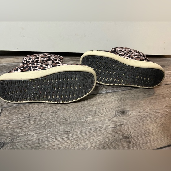 Hey Dude Womens Margot Eco Leopard Boots Size 5 - Picture 5 of 6